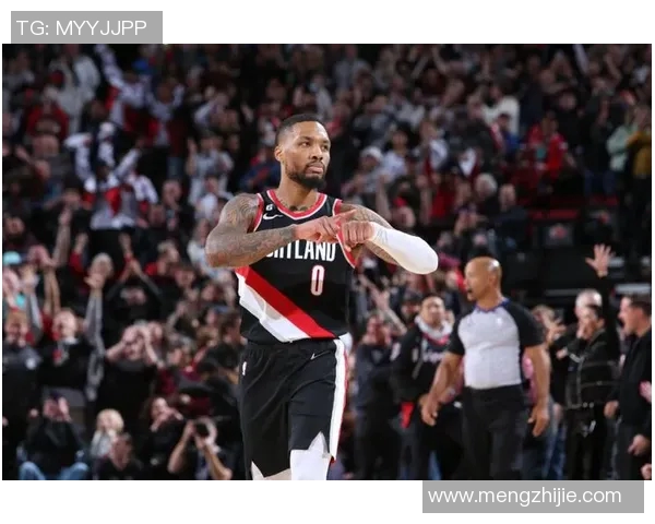 媒体预测：利拉德或成未来超级巨星